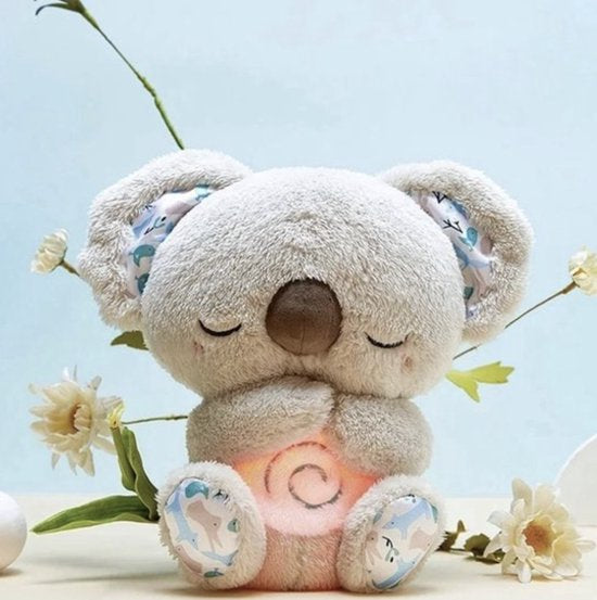 Breathable Koala Plush