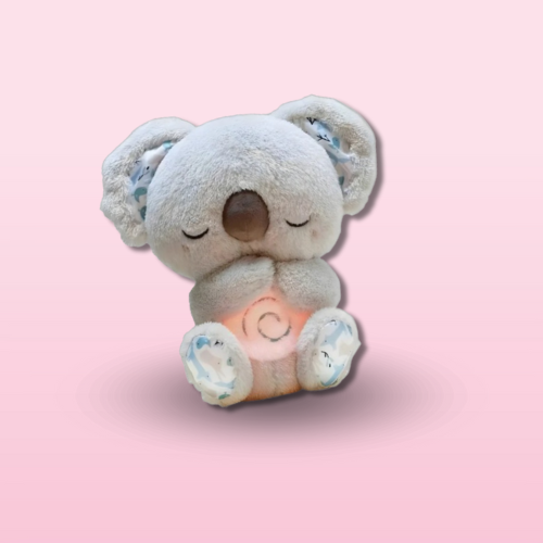 Breathable Koala Plush